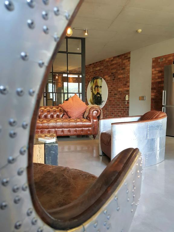 Designer Lofts On Prestwich Apartment Кейптаун Екстериор снимка