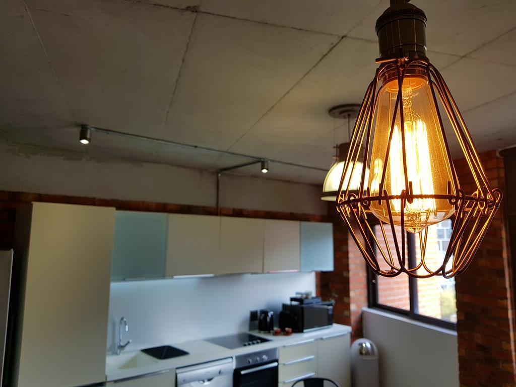Designer Lofts On Prestwich Apartment Кейптаун Екстериор снимка