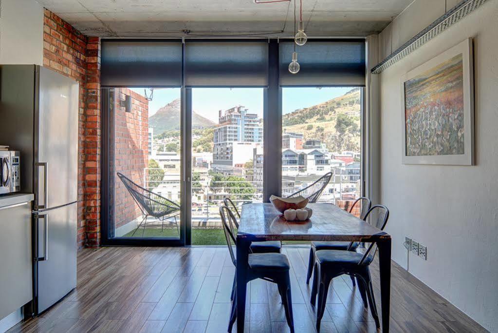 Designer Lofts On Prestwich Apartment Кейптаун Екстериор снимка