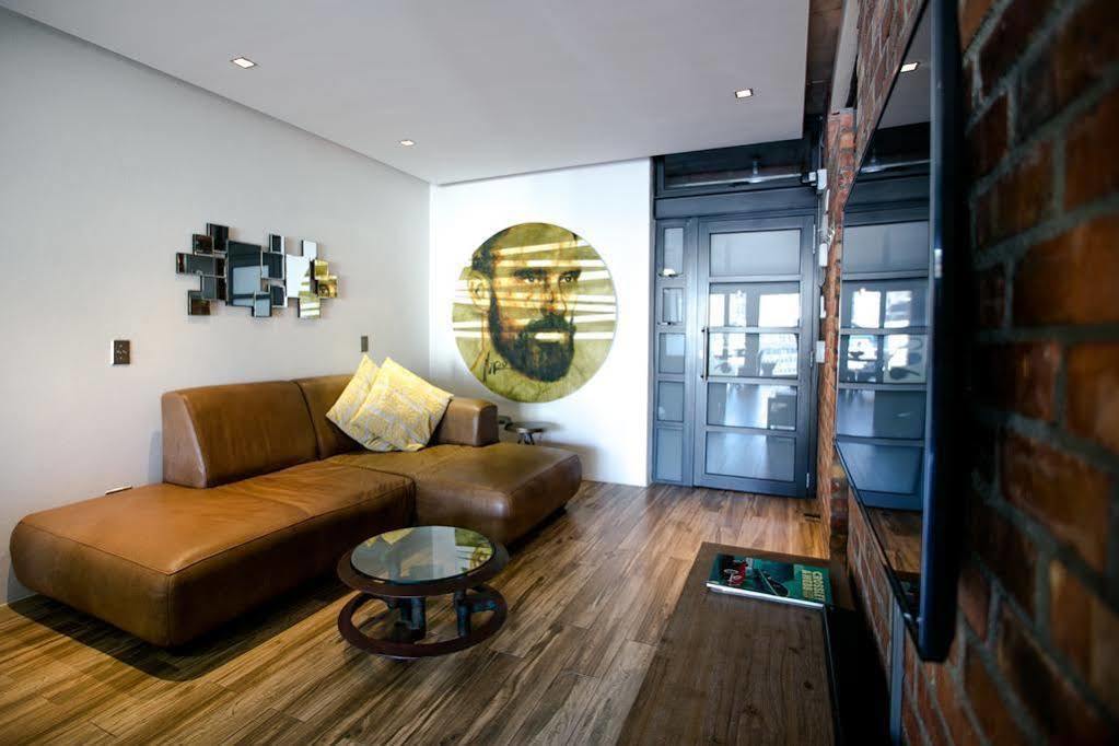 Designer Lofts On Prestwich Apartment Кейптаун Екстериор снимка