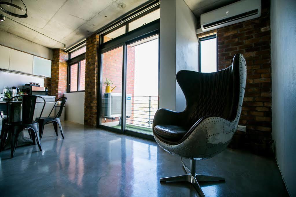 Designer Lofts On Prestwich Apartment Кейптаун Екстериор снимка