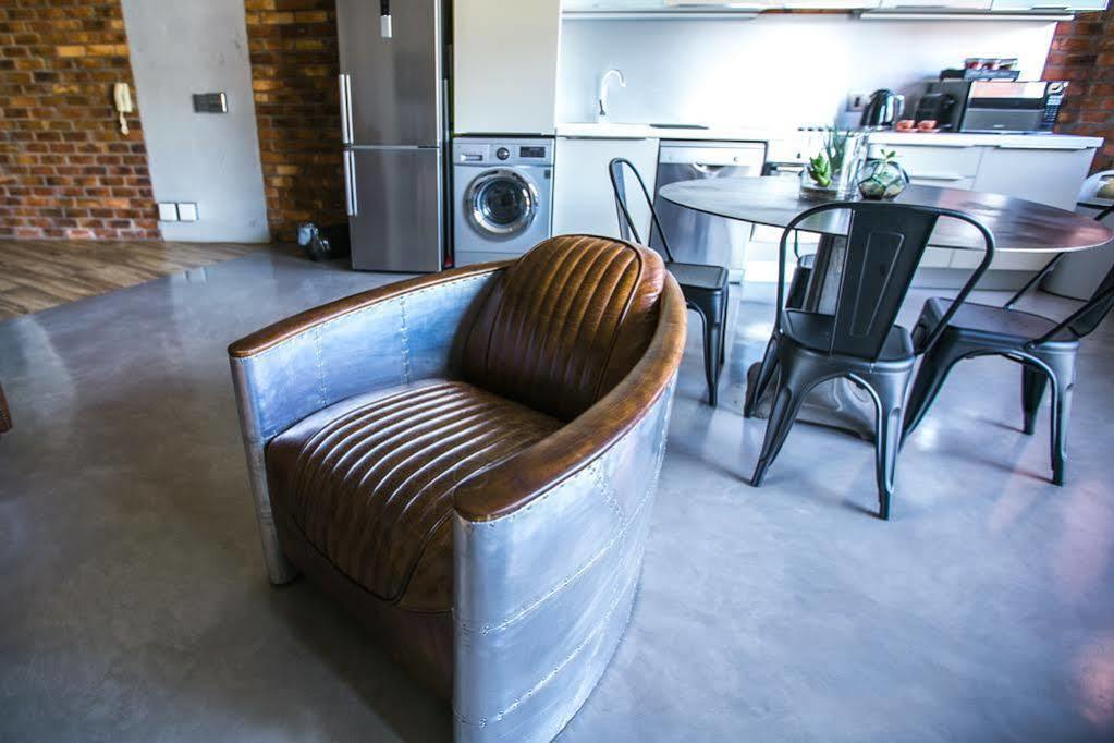 Designer Lofts On Prestwich Apartment Кейптаун Екстериор снимка