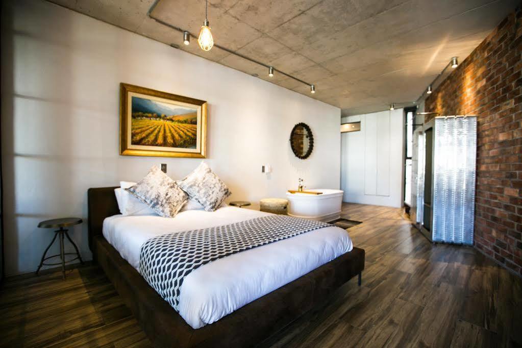 Designer Lofts On Prestwich Apartment Кейптаун Екстериор снимка