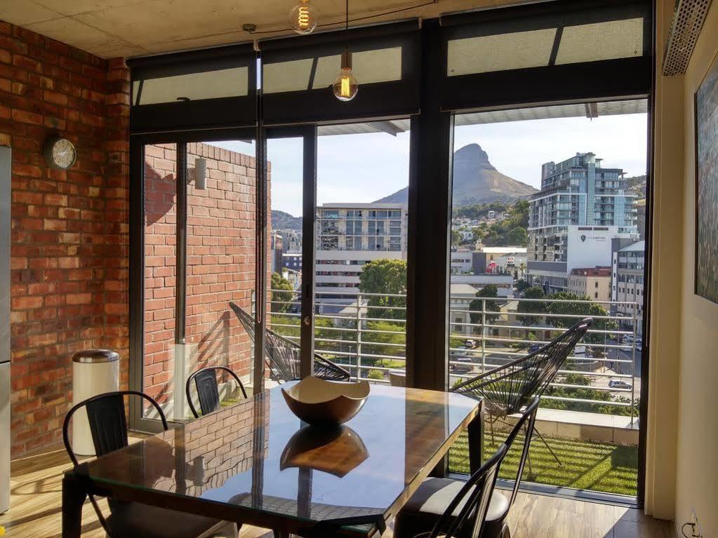 Designer Lofts On Prestwich Apartment Кейптаун Екстериор снимка