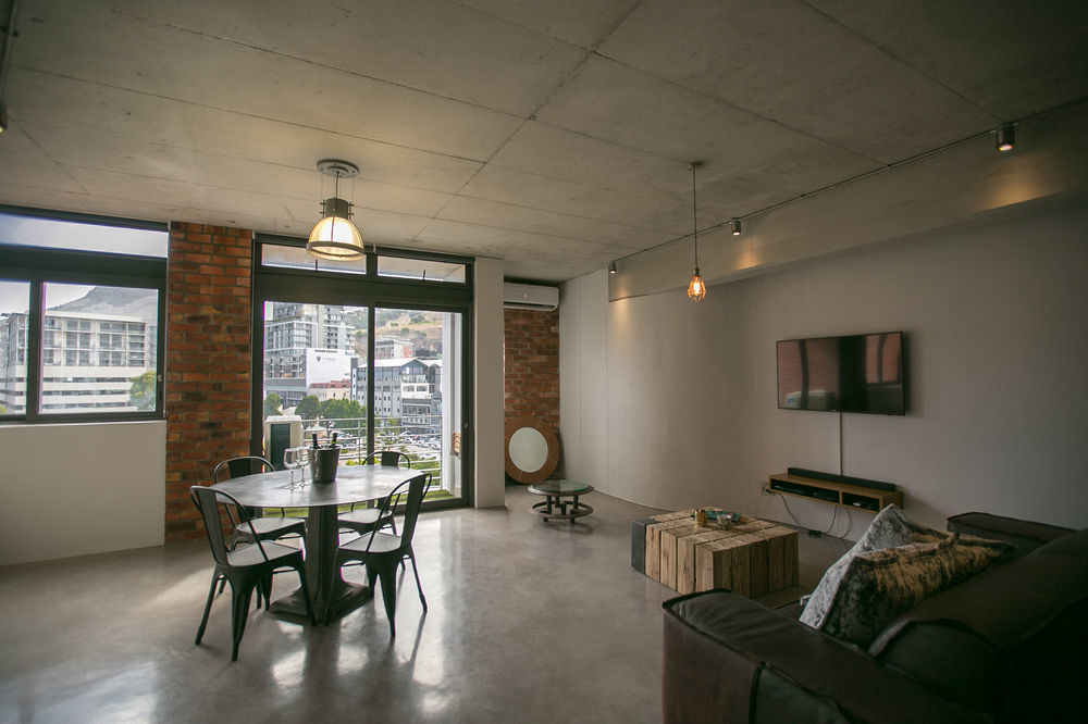 Designer Lofts On Prestwich Apartment Кейптаун Екстериор снимка
