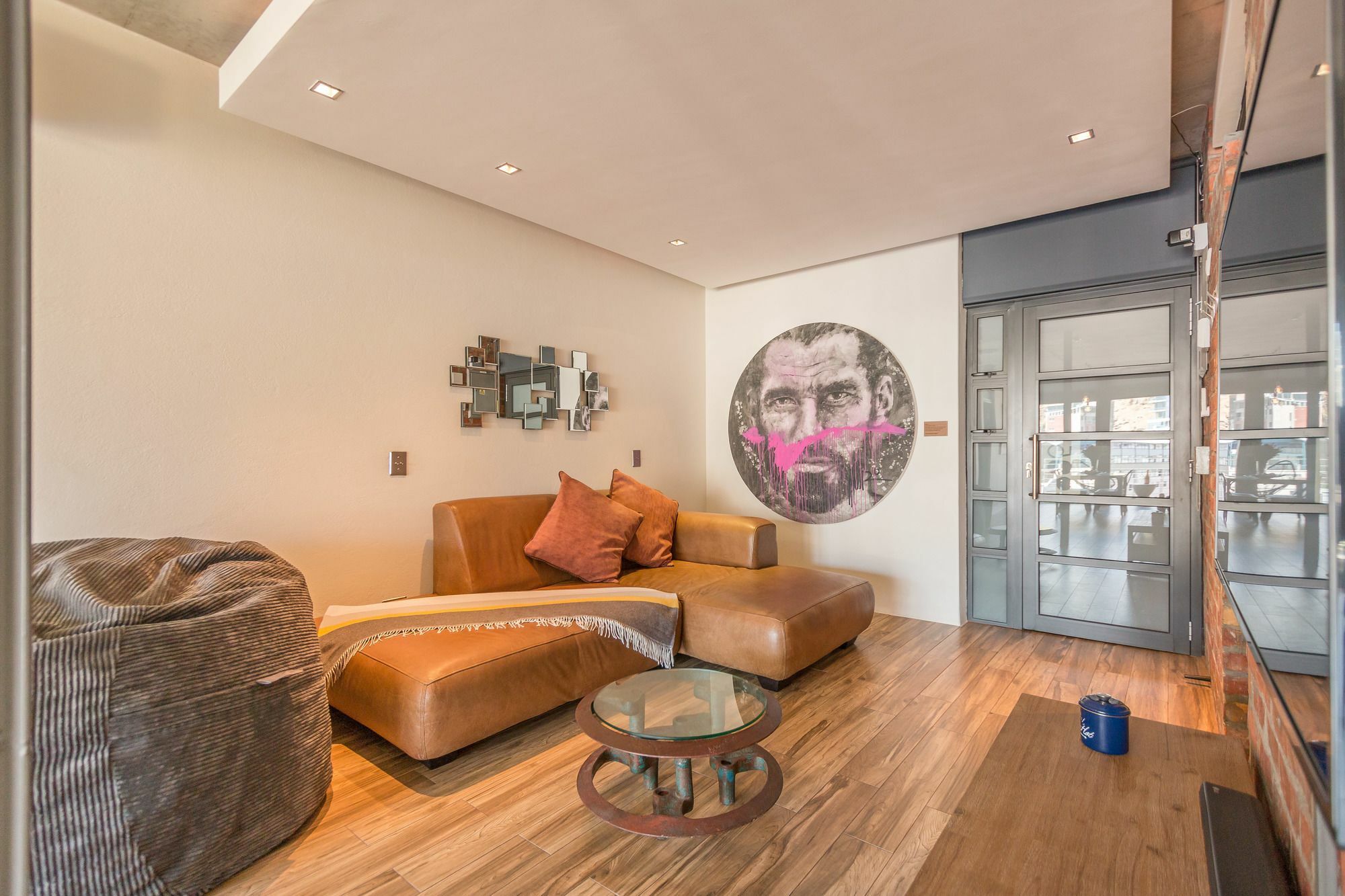 Designer Lofts On Prestwich Apartment Кейптаун Екстериор снимка