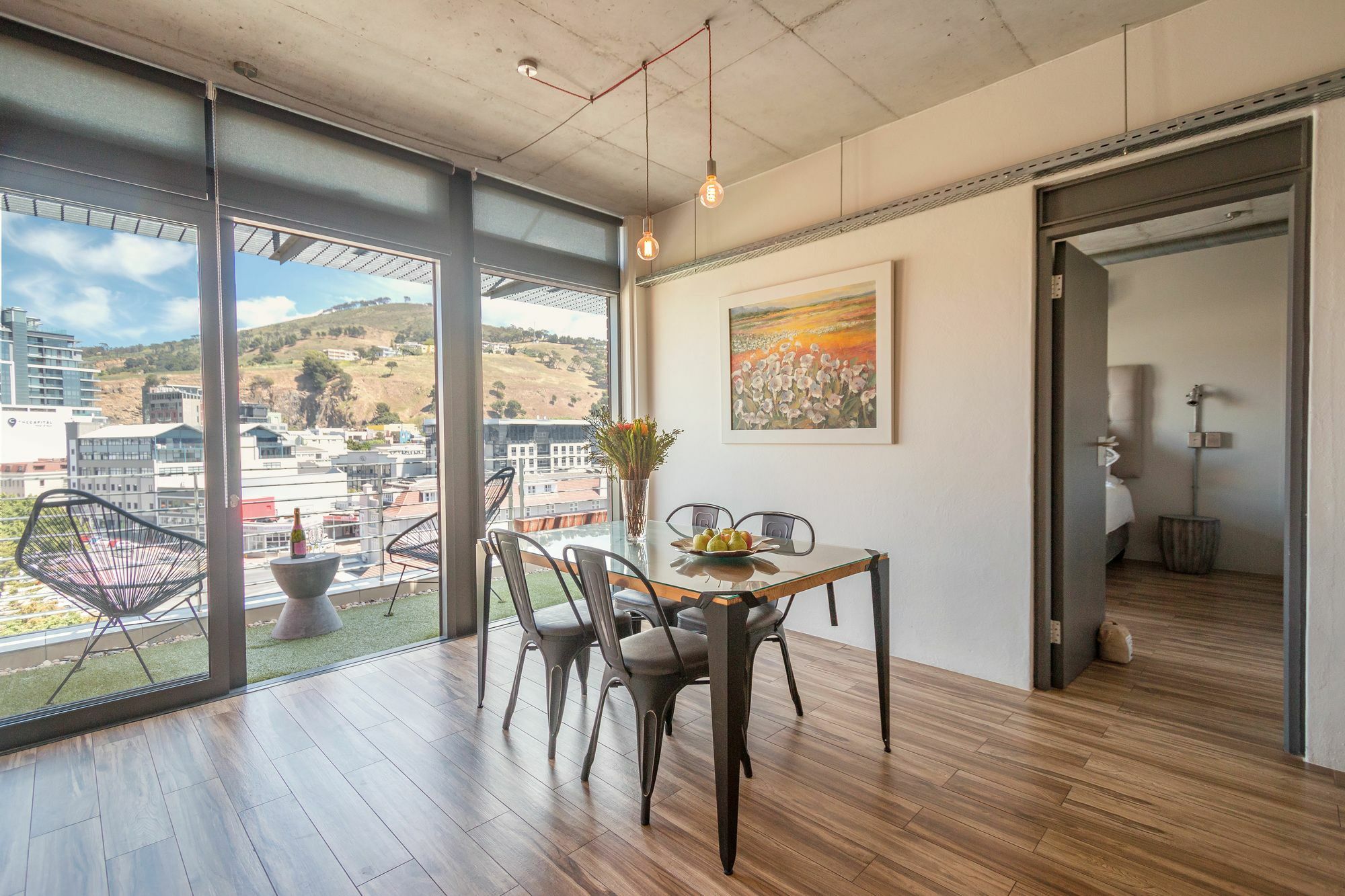 Designer Lofts On Prestwich Apartment Кейптаун Екстериор снимка