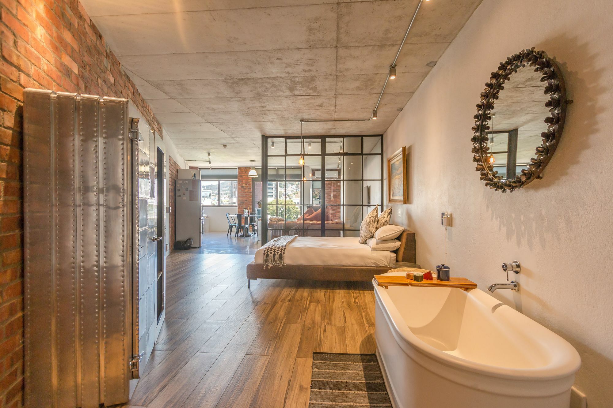Designer Lofts On Prestwich Apartment Кейптаун Екстериор снимка