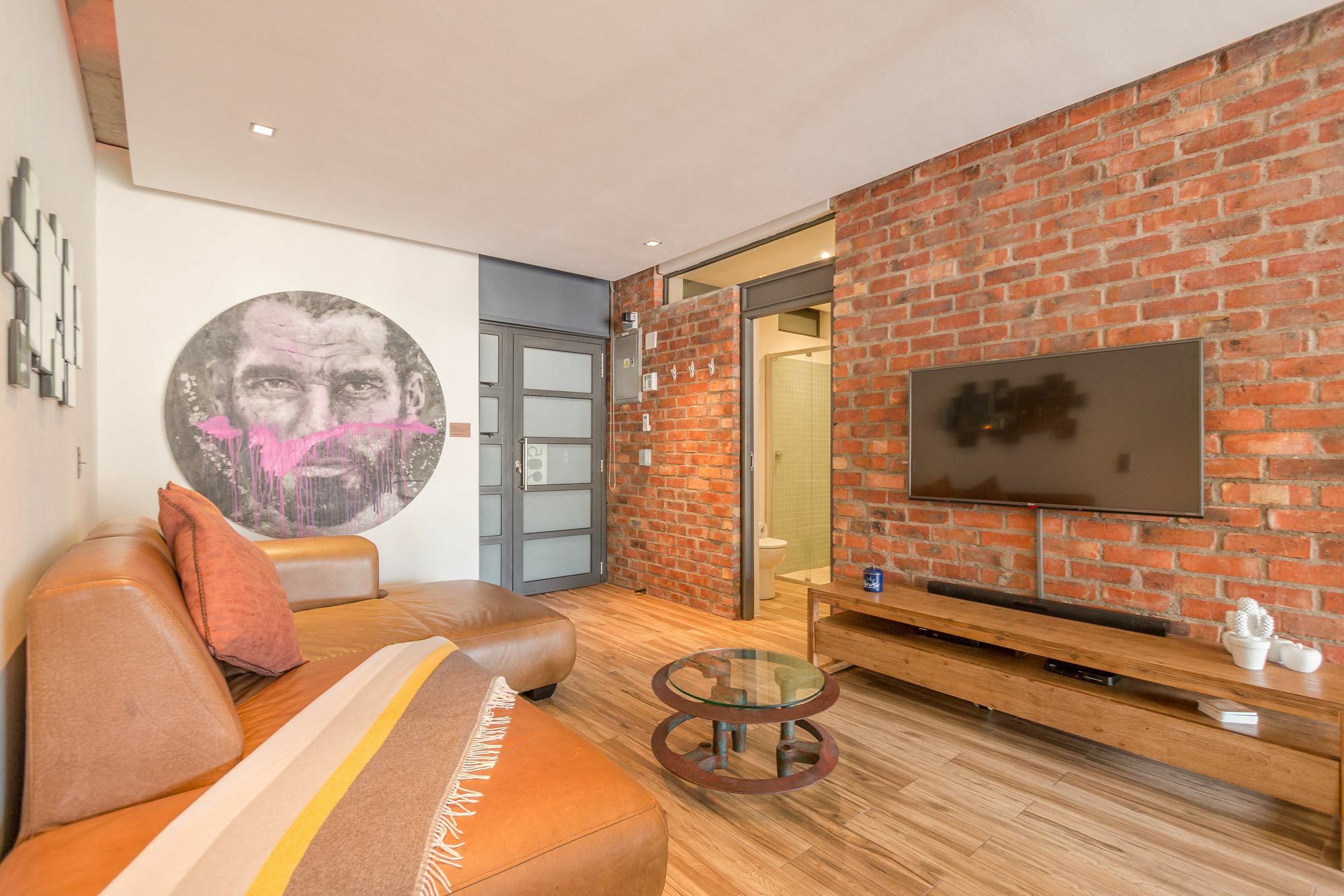 Designer Lofts On Prestwich Apartment Кейптаун Екстериор снимка