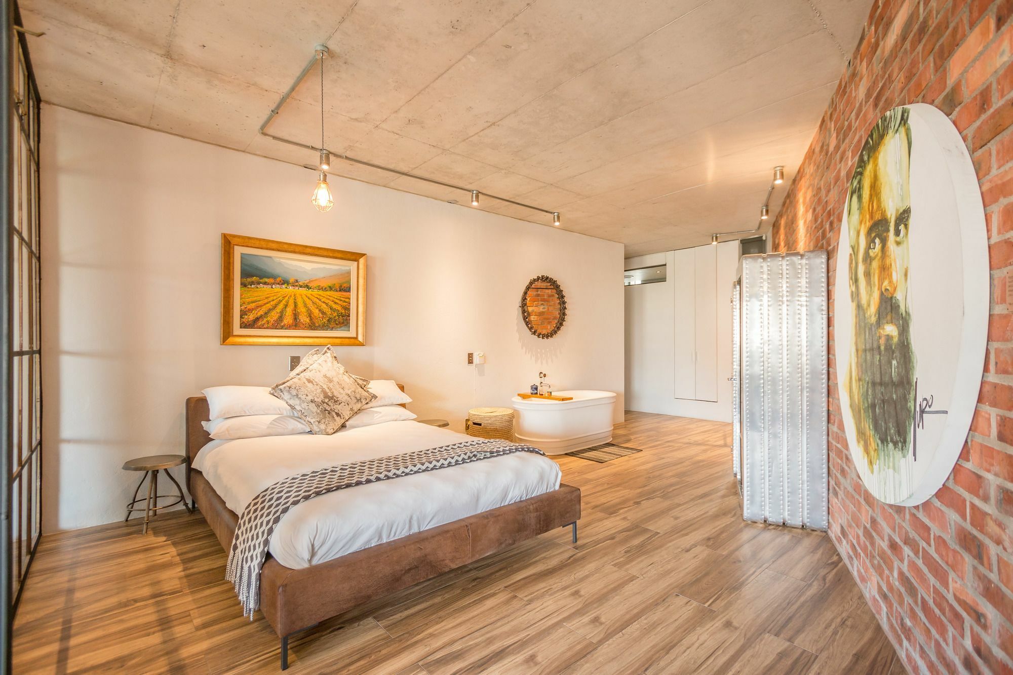Designer Lofts On Prestwich Apartment Кейптаун Екстериор снимка