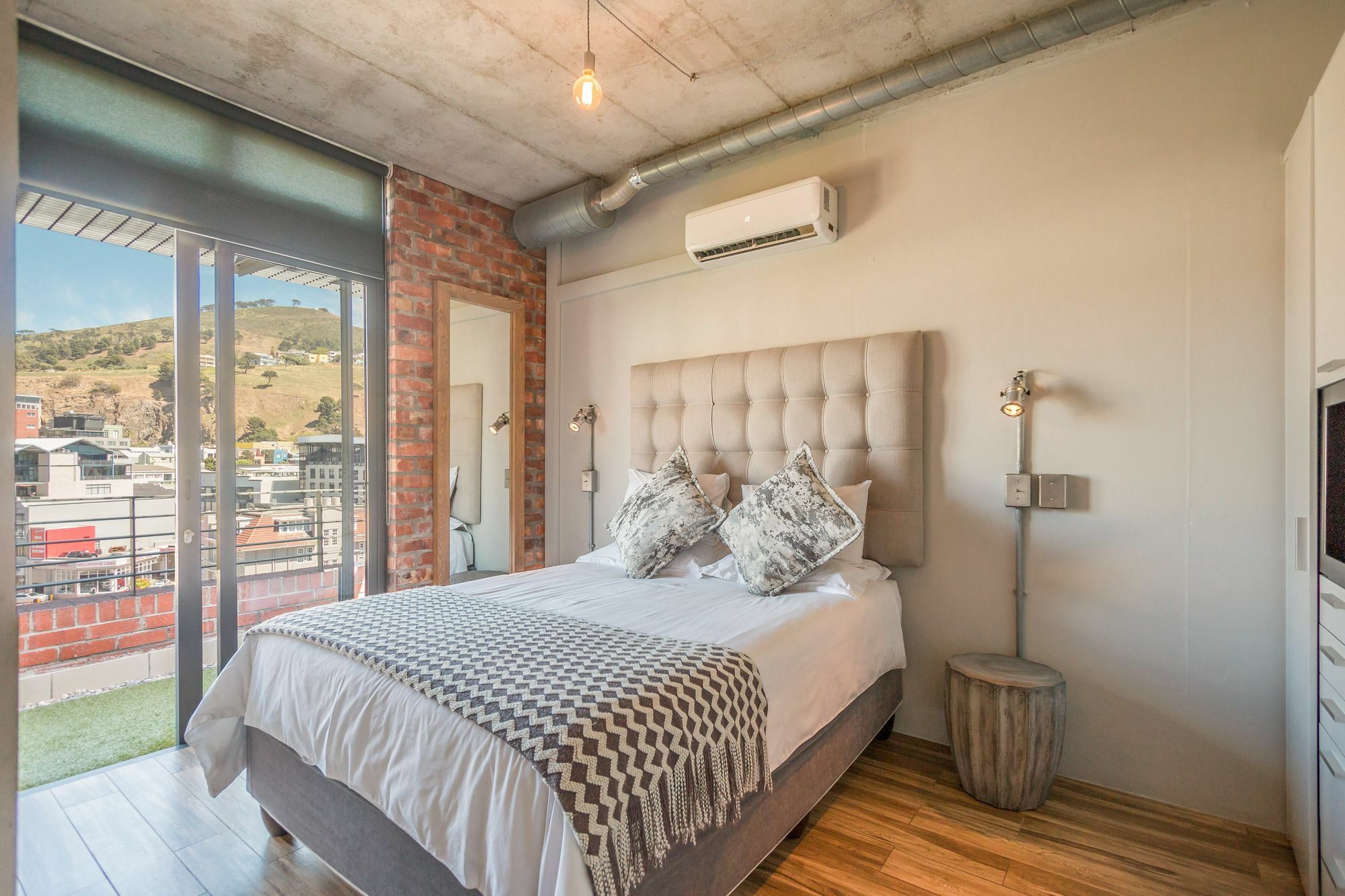 Designer Lofts On Prestwich Apartment Кейптаун Екстериор снимка