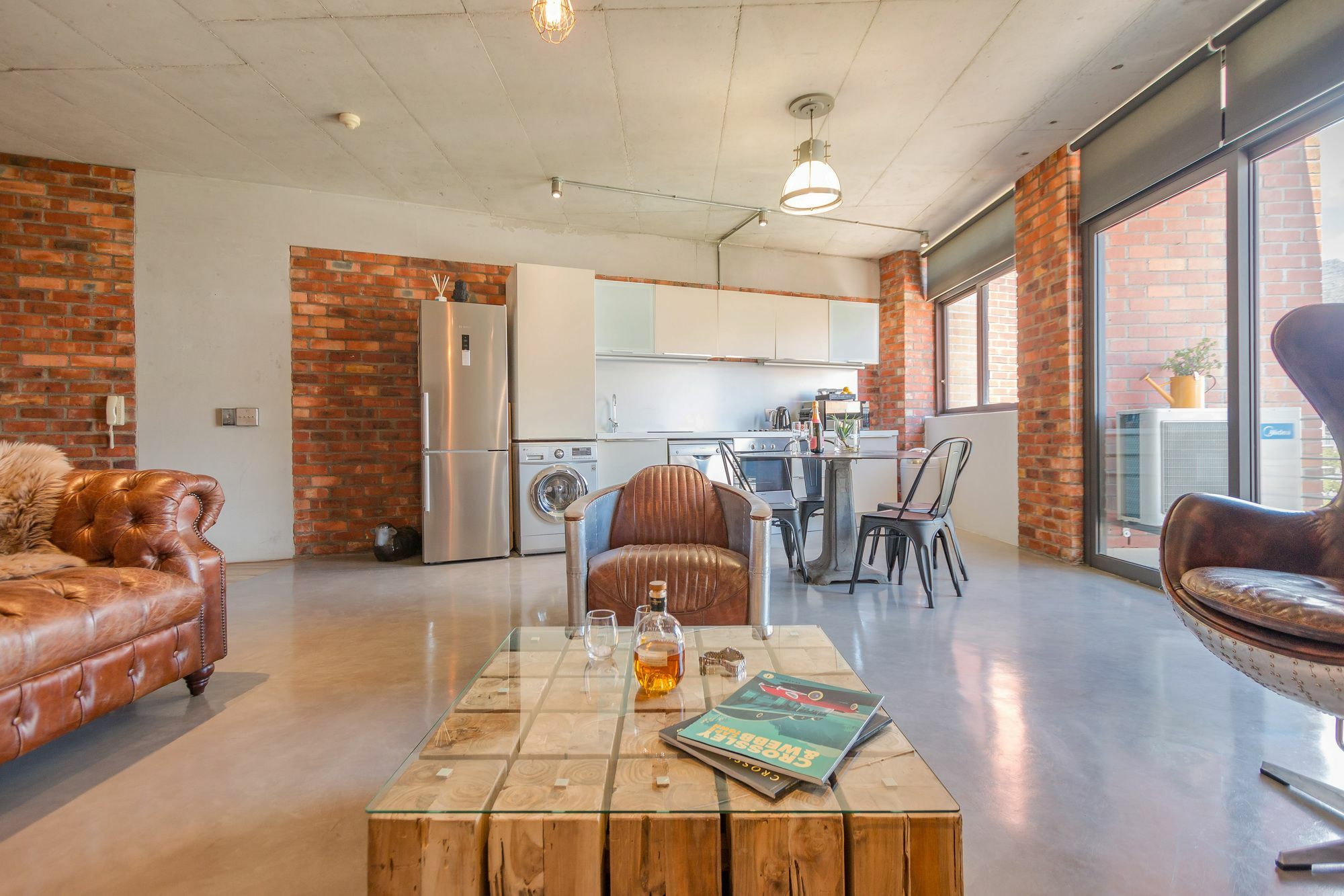 Designer Lofts On Prestwich Apartment Кейптаун Екстериор снимка